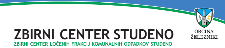 zbirni center Studeno